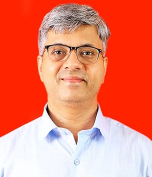Dr. Prashant Deshpande